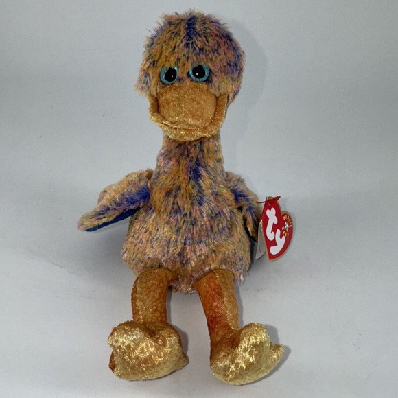 TY Beanie Baby ~ DINKY ~ DOB: September 25, 2000 ~ W/Tags - Picture 1 of 9